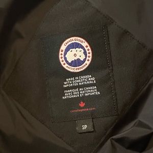 Canada Goose parka
